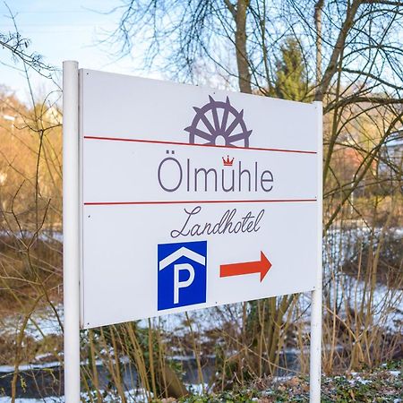 Landhotel Oelmuehle Mombris Kültér fotó