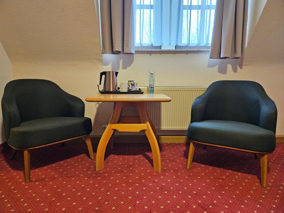 Landhotel Oelmuehle Mombris Kültér fotó