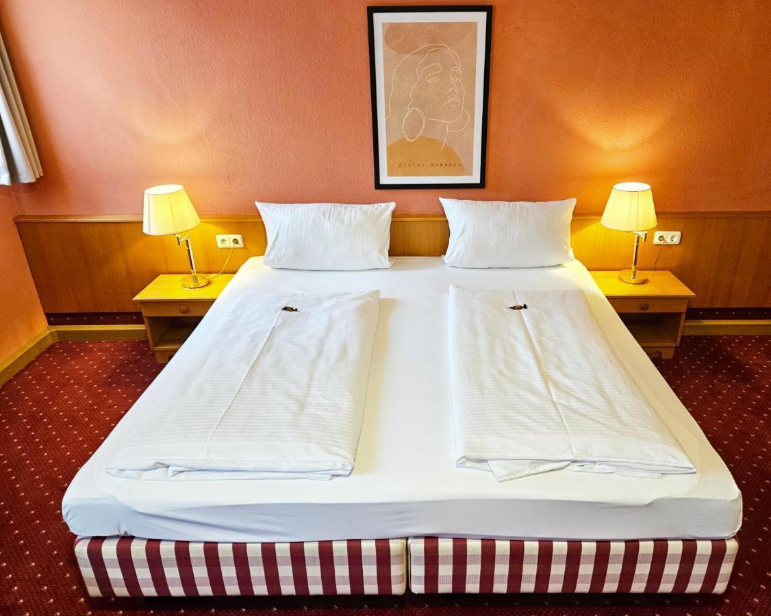 Landhotel Oelmuehle Mombris Kültér fotó