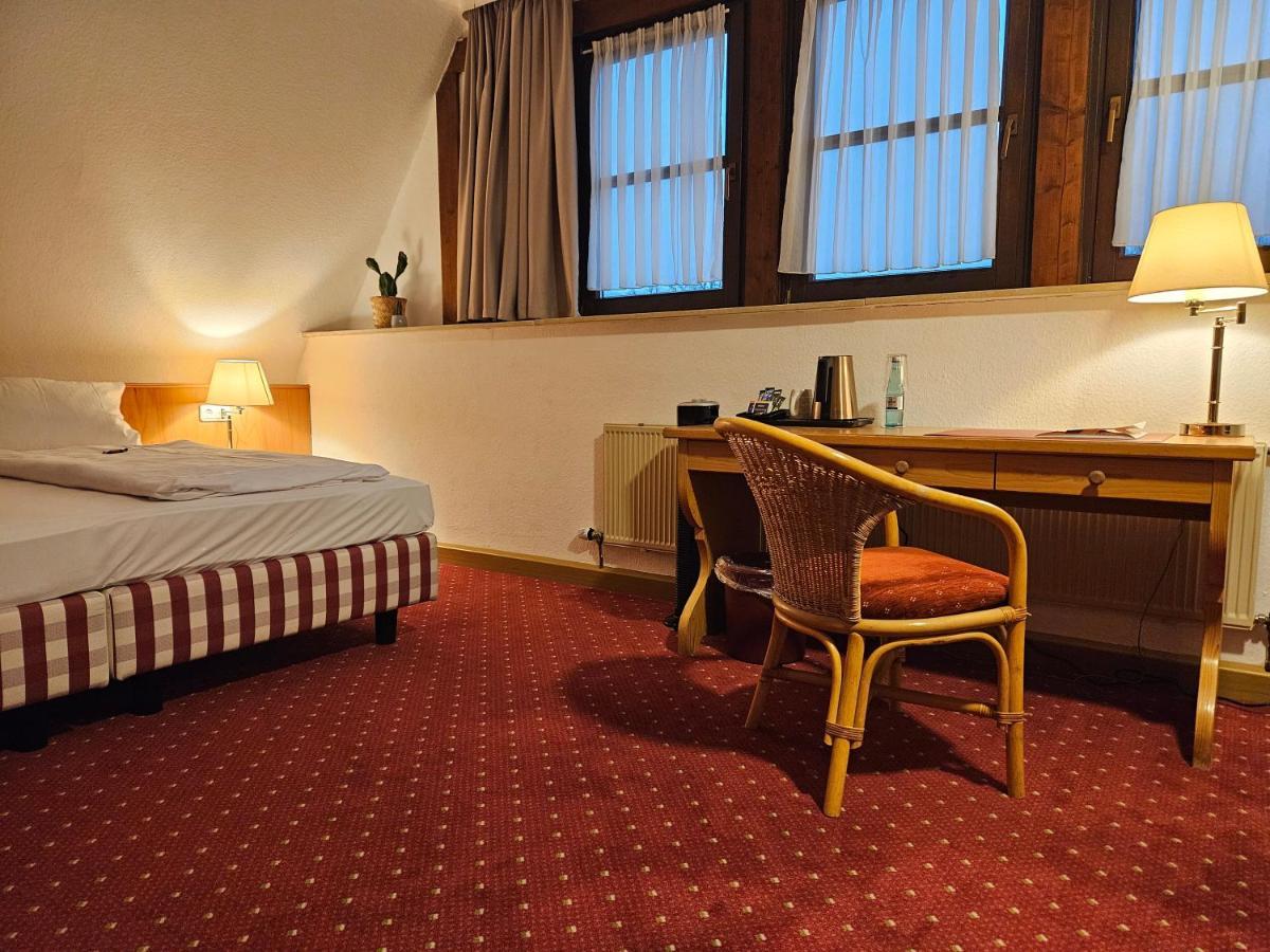 Landhotel Oelmuehle Mombris Kültér fotó