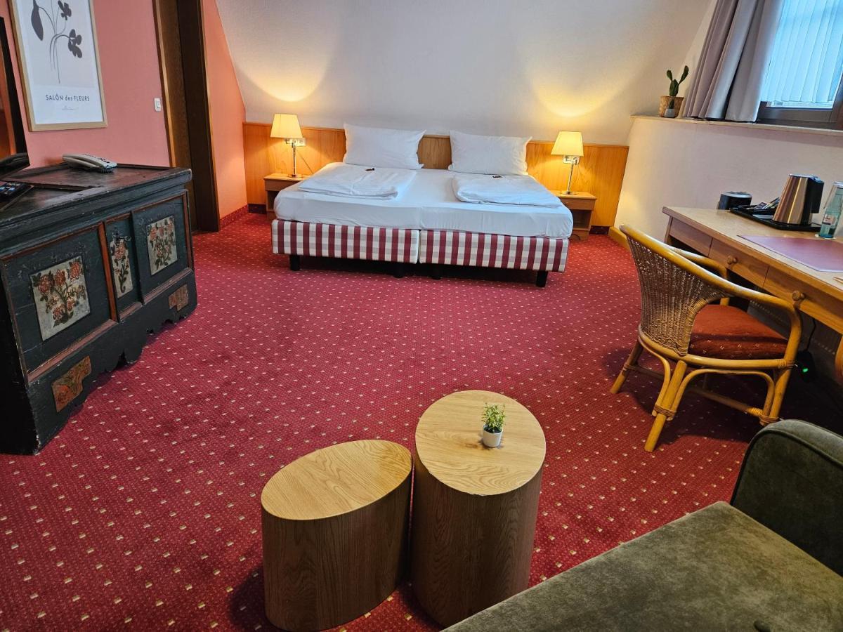Landhotel Oelmuehle Mombris Kültér fotó