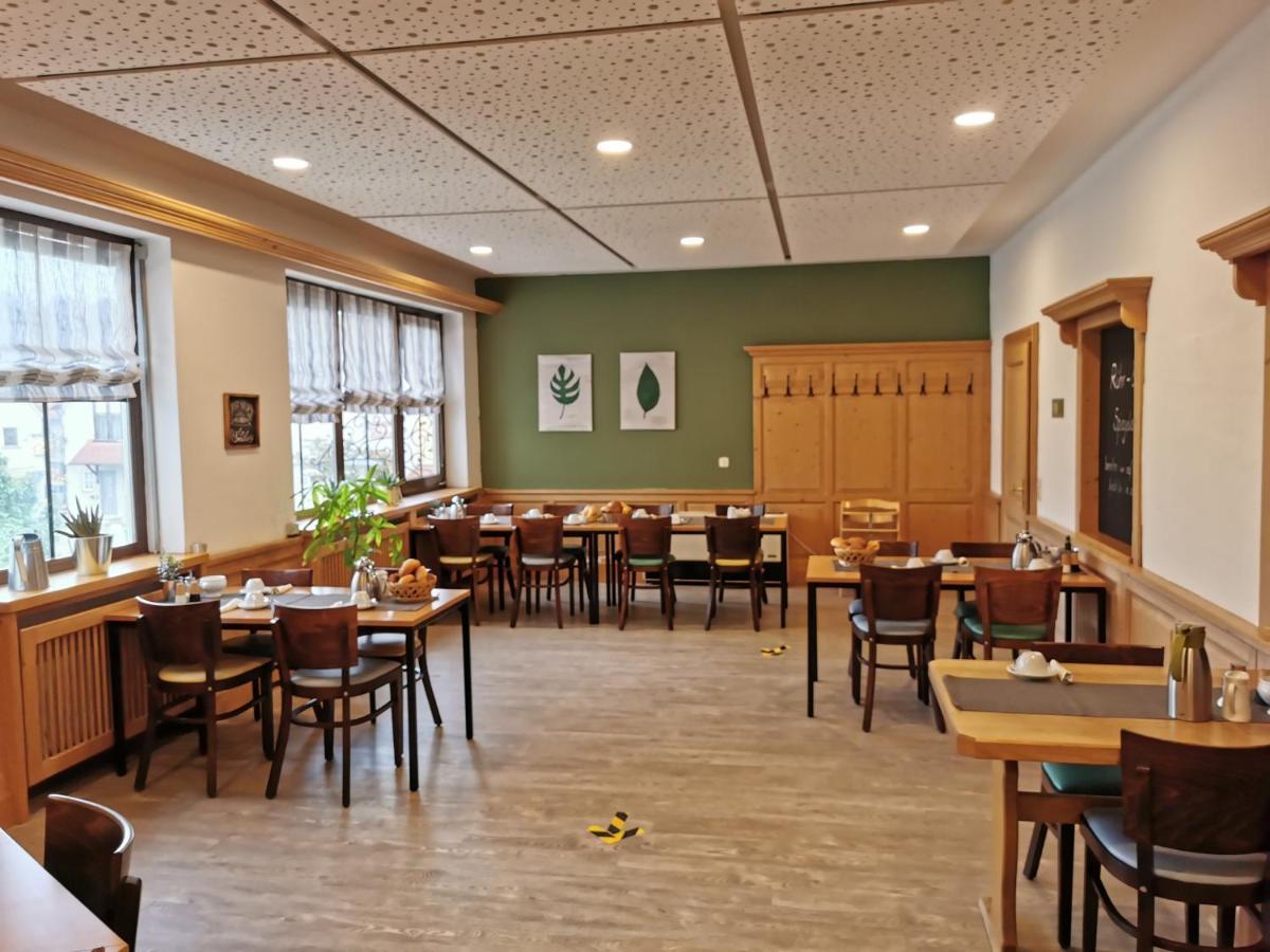 Landhotel Oelmuehle Mombris Kültér fotó