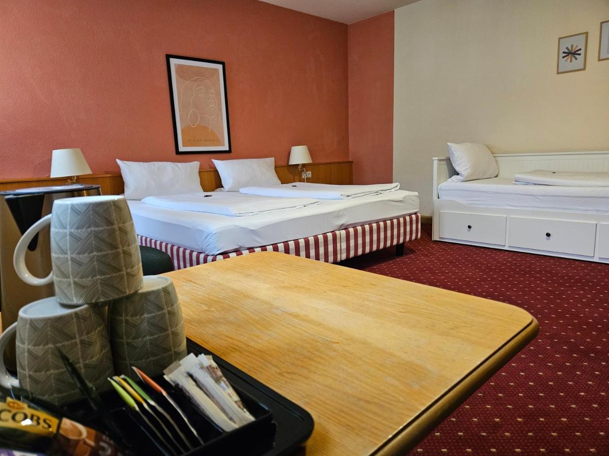 Landhotel Oelmuehle Mombris Kültér fotó