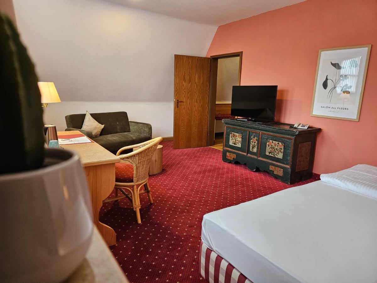 Landhotel Oelmuehle Mombris Kültér fotó