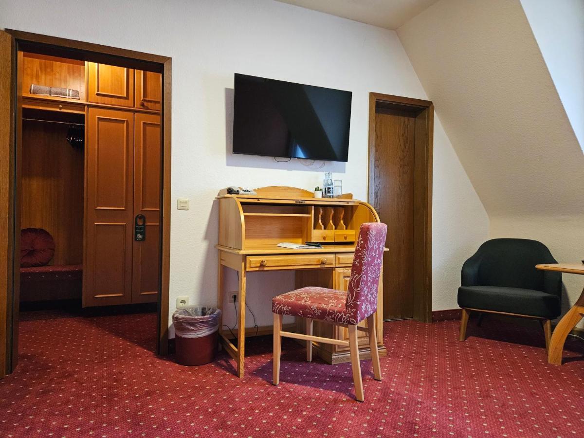 Landhotel Oelmuehle Mombris Kültér fotó
