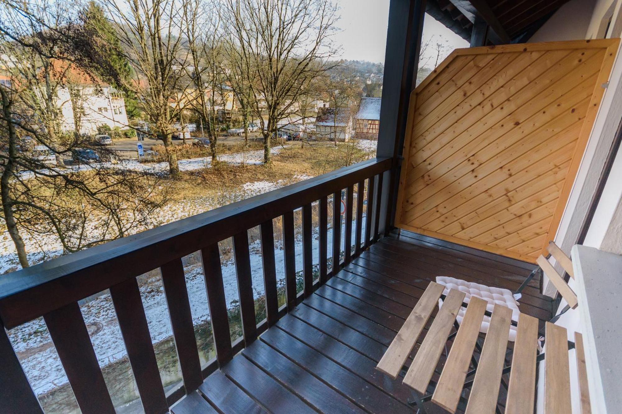Landhotel Oelmuehle Mombris Kültér fotó