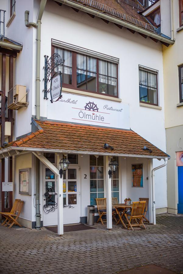 Landhotel Oelmuehle Mombris Kültér fotó