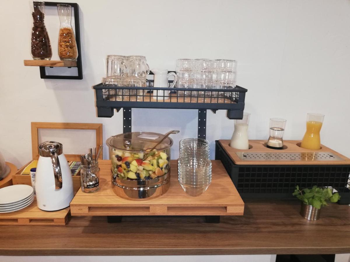 Landhotel Oelmuehle Mombris Kültér fotó